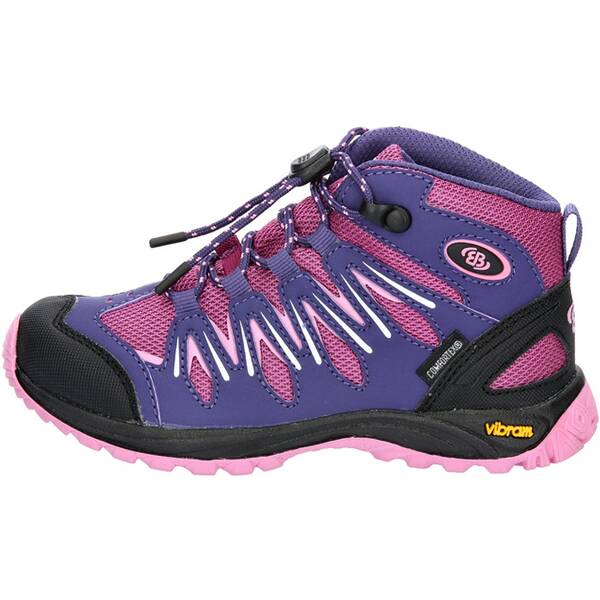 Thumbnail - BRÜTTING Kinder Bergstiefel Outdoorstiefel Expedition Kids High