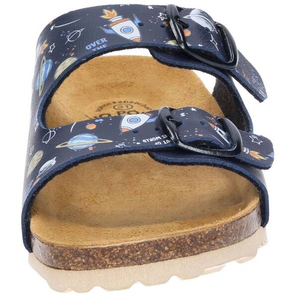 Thumbnail - LICO Kinder Pantolette Bioline Universe