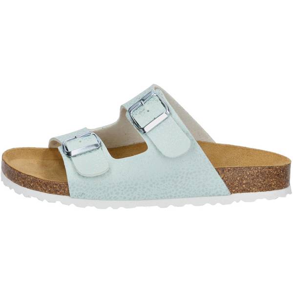 Thumbnail - LICO Damen Pantolette Bioline Platino