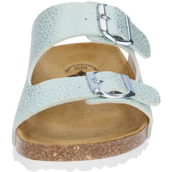 Thumbnail - LICO Damen Pantolette Bioline Platino