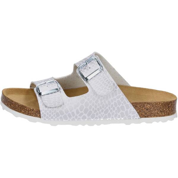 Thumbnail - LICO Damen Pantolette Bioline Platino