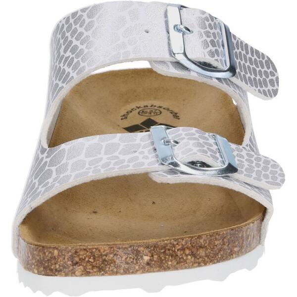 Thumbnail - LICO Damen Pantolette Bioline Platino