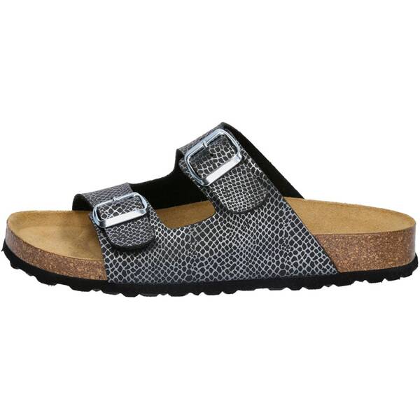 Thumbnail - LICO Damen Pantolette Bioline Platino