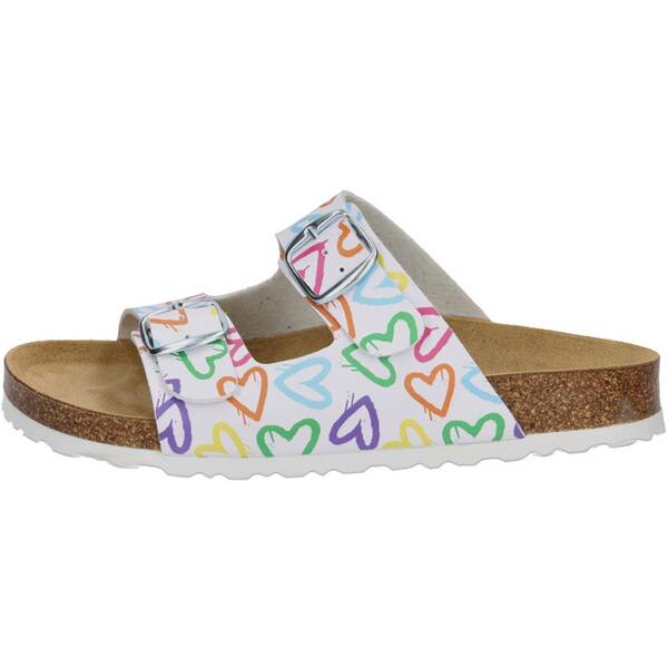 Thumbnail - LICO Damen Pantolette Bioline Heart