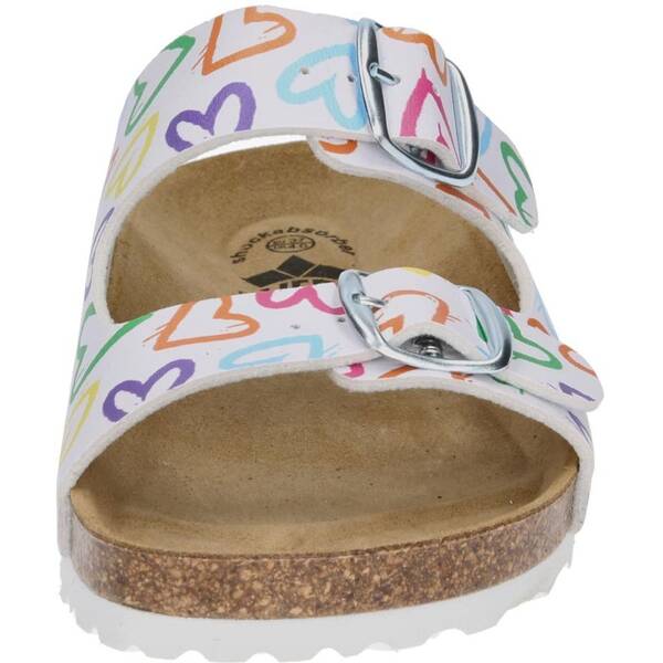 Thumbnail - LICO Damen Pantolette Bioline Heart