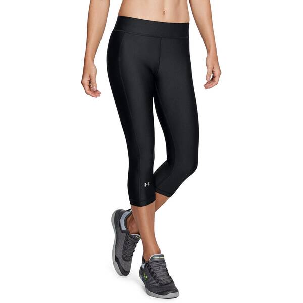 Thumbnail - UNDER ARMOUR Damen Funktionshose "UA HG Armour Capri"