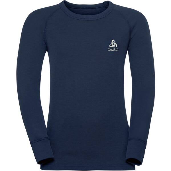 Thumbnail - ODLO Kinder Funktionsunterhemd Langarm