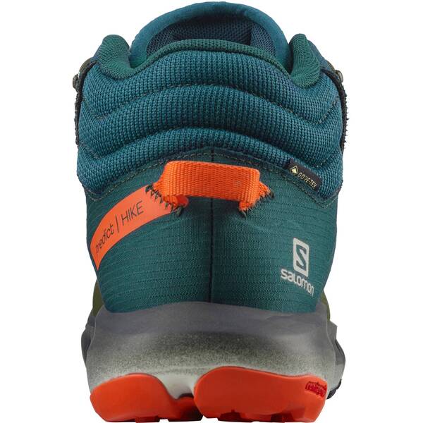 Thumbnail - SALOMON Herren Multifunktionsstiefel SHOES PREDICT HIKE MID GTX Ponder/OlvNig