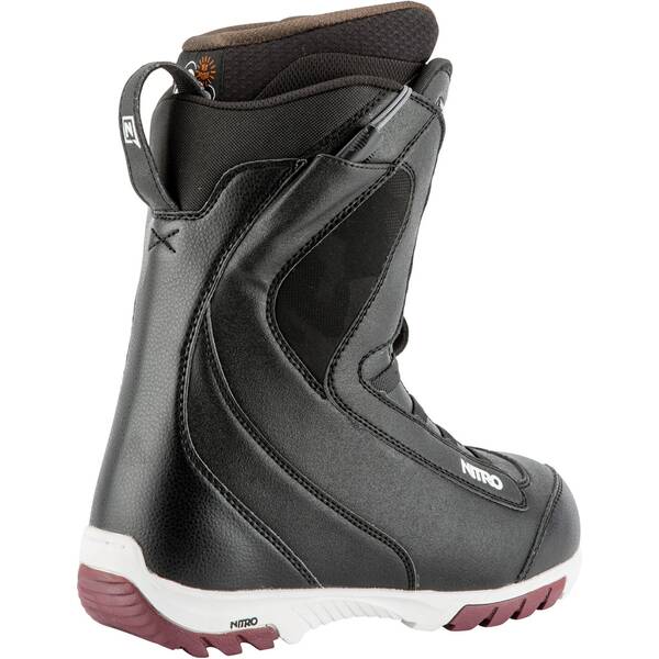 Thumbnail - NITRO Damen Snowboardschuhe/ Softboots "Cuda TLS19"
