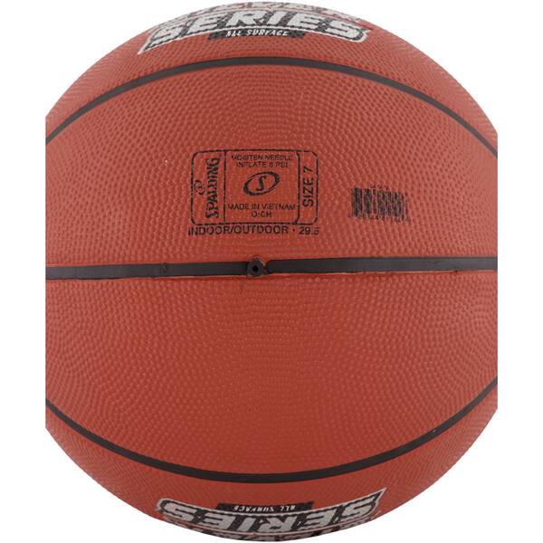 Thumbnail - SPALDING Ball Basketball Spalding Silver Ser