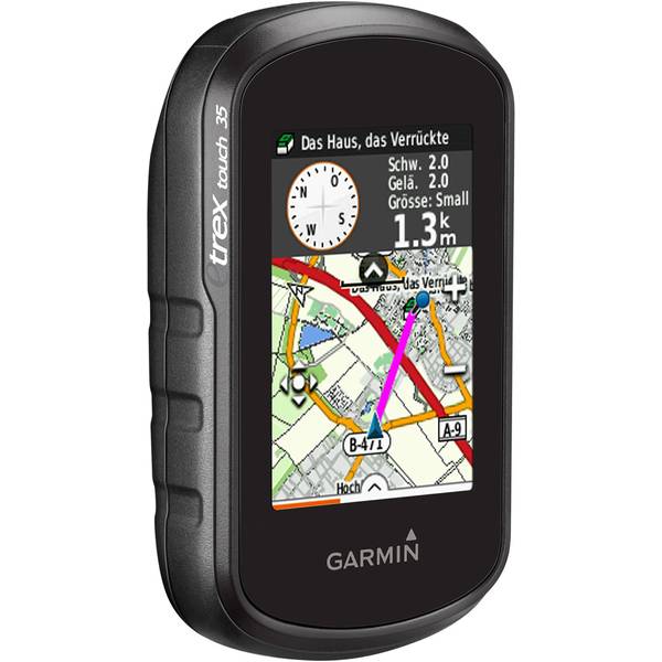 Thumbnail - GARMIN GPS-Gerät eTrex Touch 35
