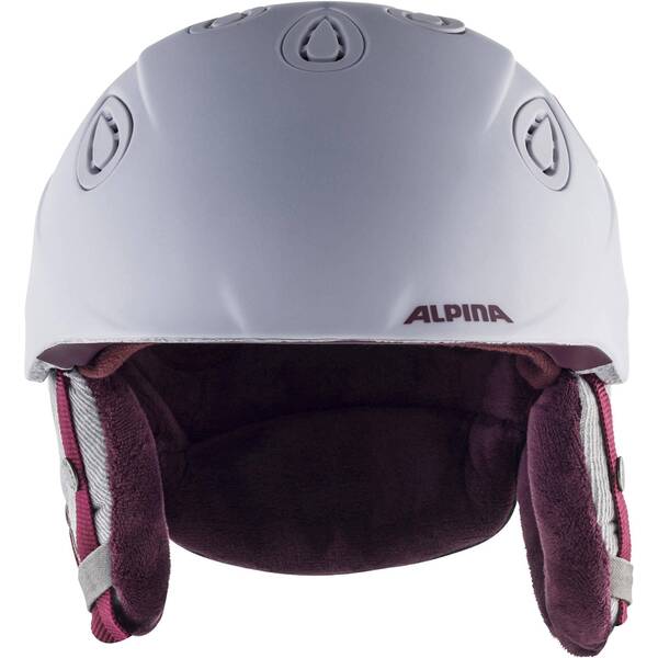 Thumbnail - ALPINA Ski- und Snowboardhelm "Grap 2.0"
