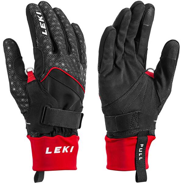 Thumbnail - LEKI Herren Handschuhe HS Nordic Circuit Shark