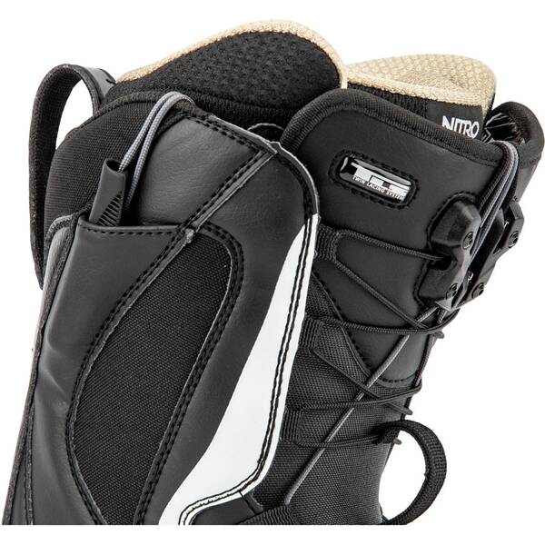 Thumbnail - NITRO Damen Snowboard Softschuhe "Cuda Tls Boot 20"