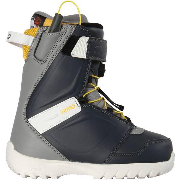 Thumbnail - NITRO Kinder Snowboard-Softschuhe "Droid QLS"