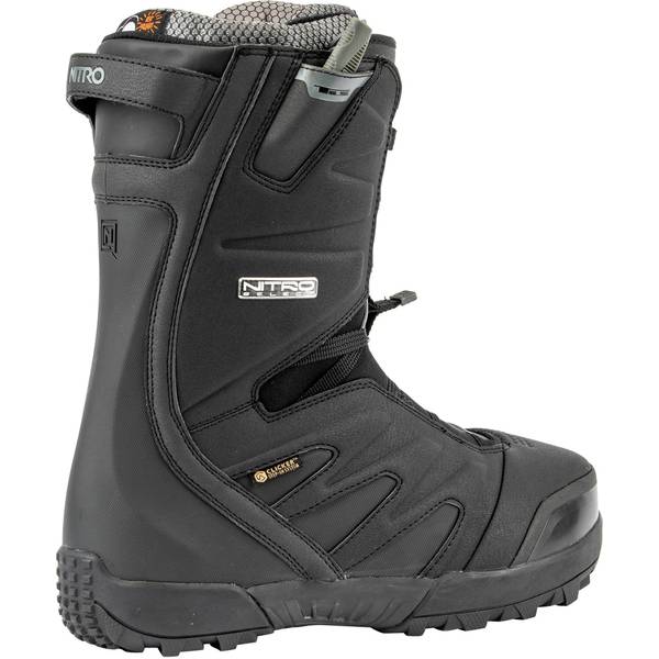 Thumbnail - NITRO Herren Snowboard Softschuhe "Select Clicker TLS Boot 20"
