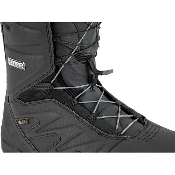 Thumbnail - NITRO Herren Snowboard Softschuhe "Select Clicker TLS Boot 20"