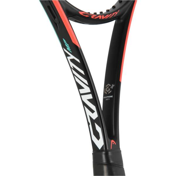 Thumbnail - HEAD Tennisschläger "Graphene 360+ Gravity MP" - unbesaitet - 16x20