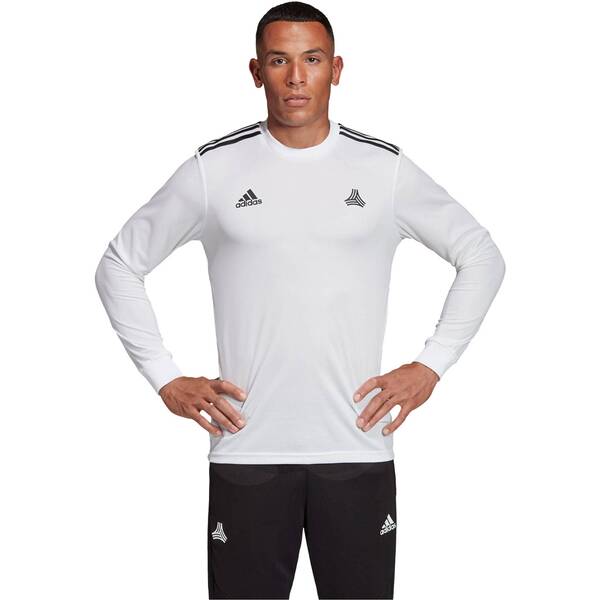 Thumbnail - ADIDAS Lifestyle - Textilien - Sweatshirts Tango Trikot langarm
