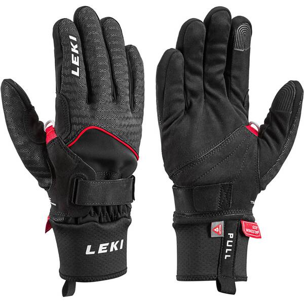 Thumbnail - LEKI Herren Handschuhe HS Nordic Thermo Shark