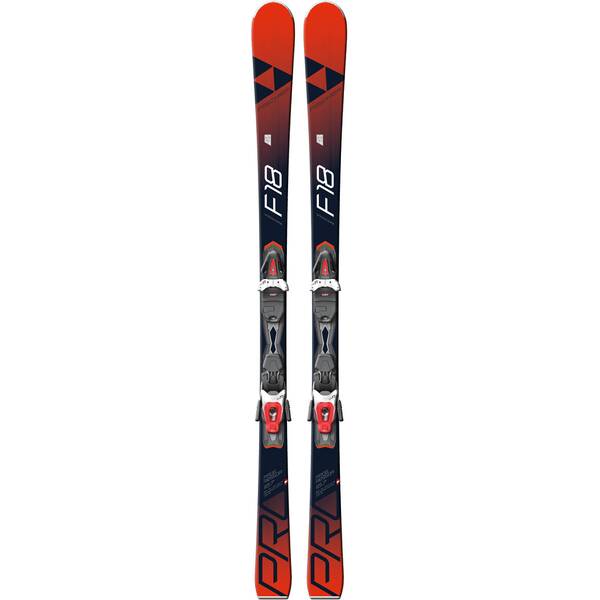 Thumbnail - FISCHER Herren Racing Ski PROGRESSOR F18 AR + RS 11 PR