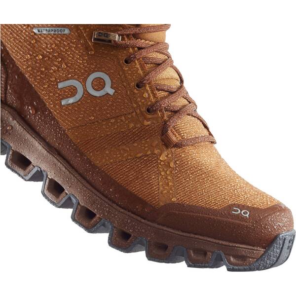 Thumbnail - ON Damen Wanderschuhe "Cloudrock Waterproof"