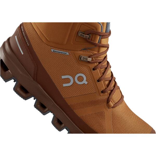 Thumbnail - ON Damen Wanderschuhe "Cloudrock Waterproof"