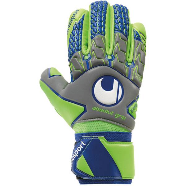 Thumbnail - UHLSPORT Equipment - Torwarthandschuhe Tensiongreen AG HN TW-Handschuh