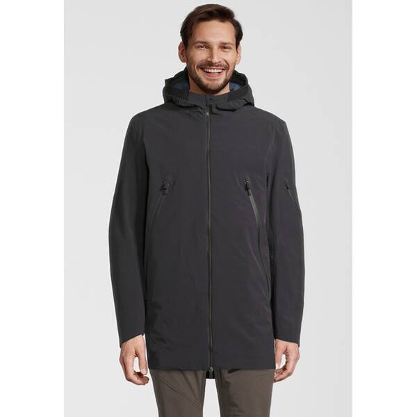 Thumbnail - RH+ Herren Mantel Parka 4 Elements Padded