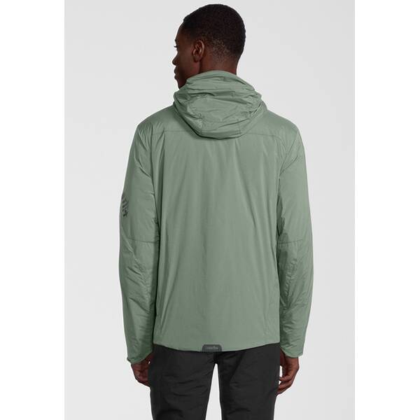 Thumbnail - RH+ Herren Funktionsjacke Isolationsjacke 3 Elements Padded Hoody