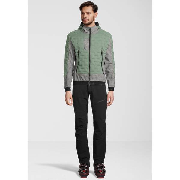 Thumbnail - RH+ Herren Unterjacke Isolationsjacke 5 Elements Hybrid Hoody