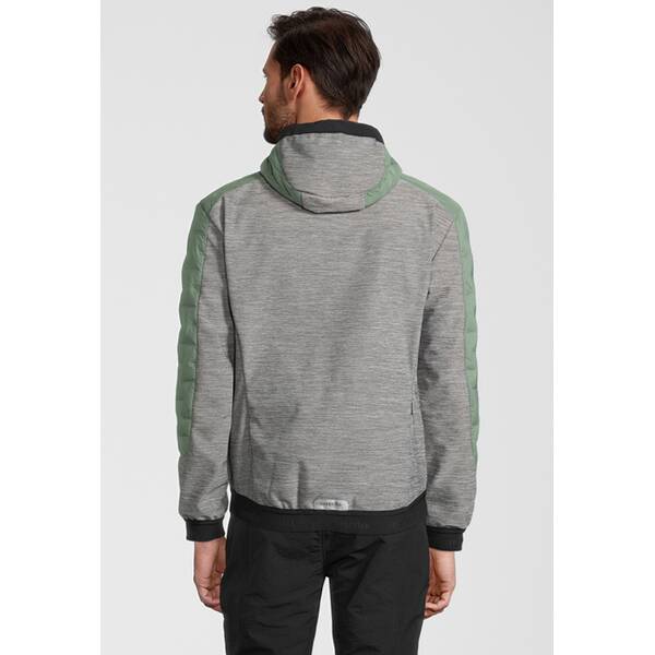 Thumbnail - RH+ Herren Unterjacke Isolationsjacke 5 Elements Hybrid Hoody