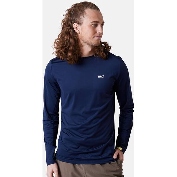 Thumbnail - CLN ATHLETICS Herren Shirt Longsleeve Dawn