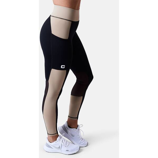 Thumbnail - CLN ATHLETICS Damen Tight Tights Freedom