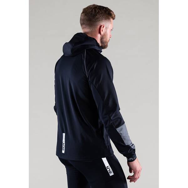 Thumbnail - CLN ATHLETICS Herren Jacke Trainingsjacke Thunder