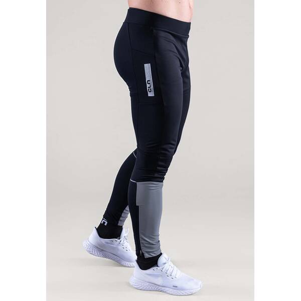 Thumbnail - CLN ATHLETICS Herren Tight Thermotight Thunder