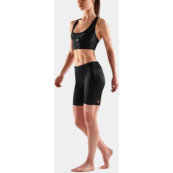 Thumbnail - SKINS Damen Tight Kompressionshose S5 Powershort