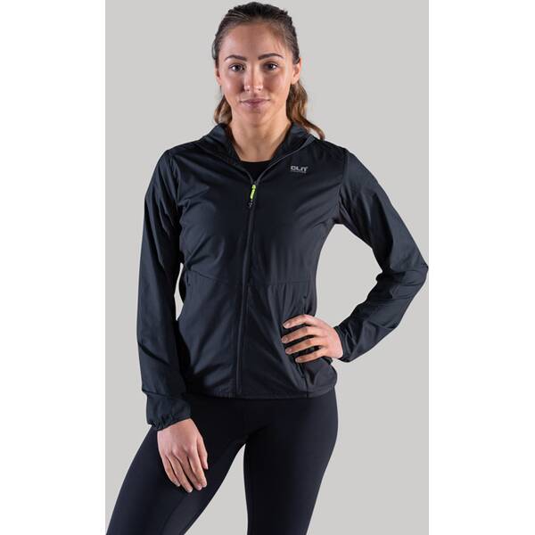 Thumbnail - CLN ATHLETICS Damen Jacke Windjacke Shield