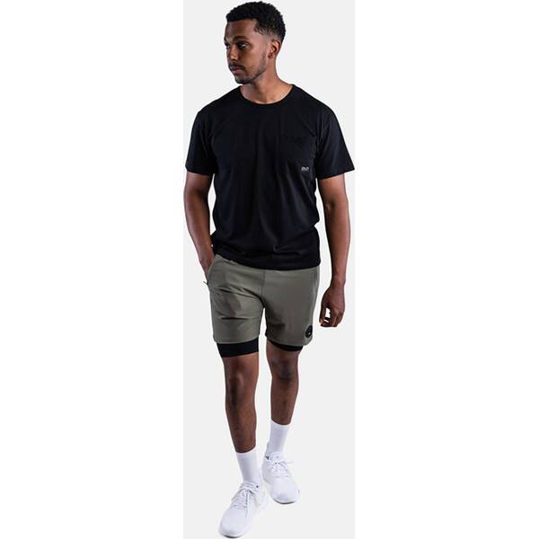 Thumbnail - CLN ATHLETICS Herren Shorts 2 in 1 Short Rep