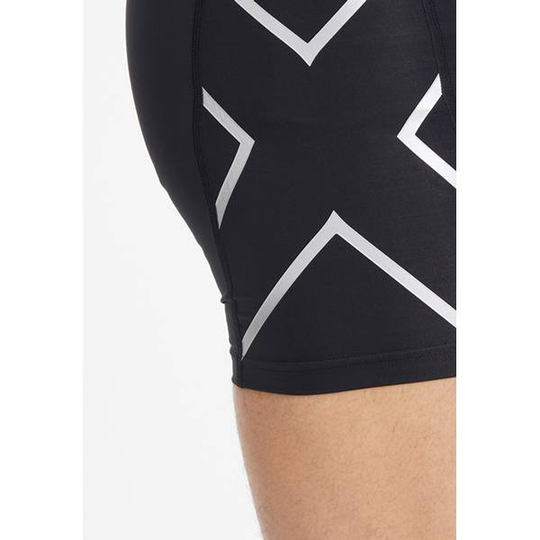 Thumbnail - 2XU Herren Shorts Fitnessshorts Core Compression 1/2