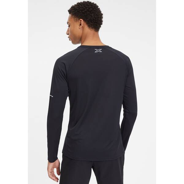 Thumbnail - 2XU Herren Shirt Laufshirt Aero