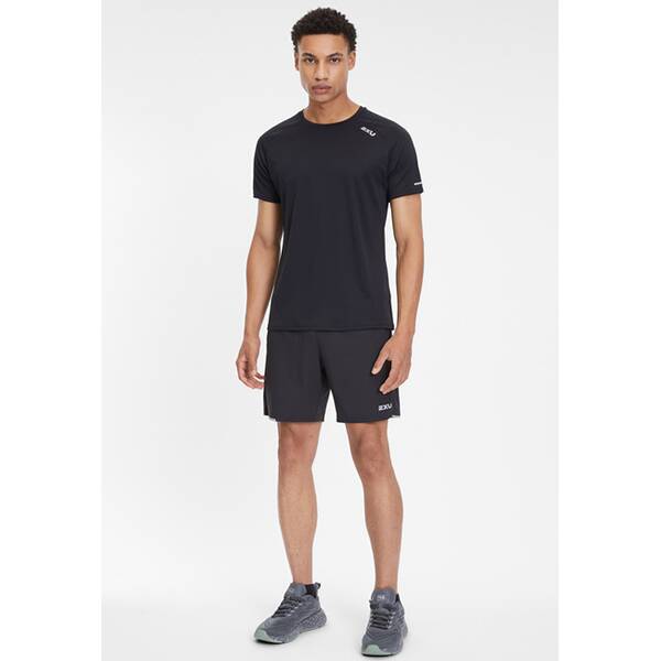 Thumbnail - 2XU Herren Shirt T-Shirt Aero