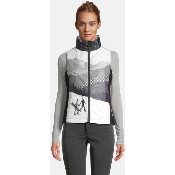 Thumbnail - KRIMSON KLOVER Damen Weste Sela Reversible