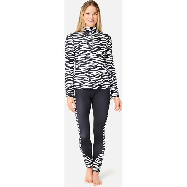Thumbnail - KRIMSON KLOVER Damen Pullover Zebrah