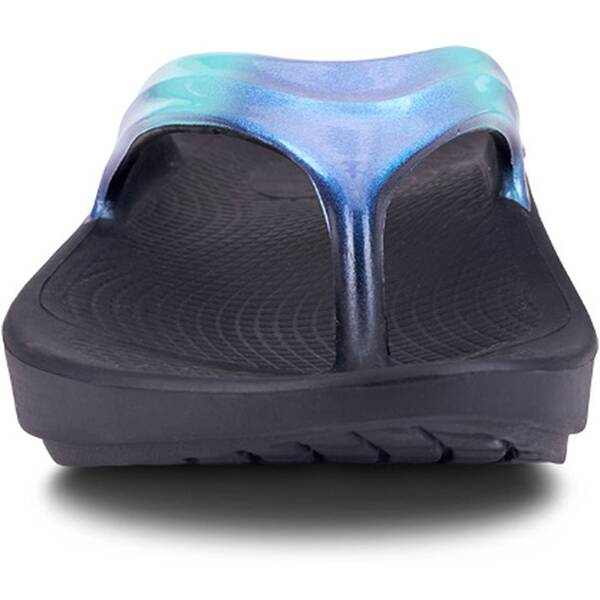 Thumbnail - OOFOS Damen Recovery-Pantolette Oolala Luxe