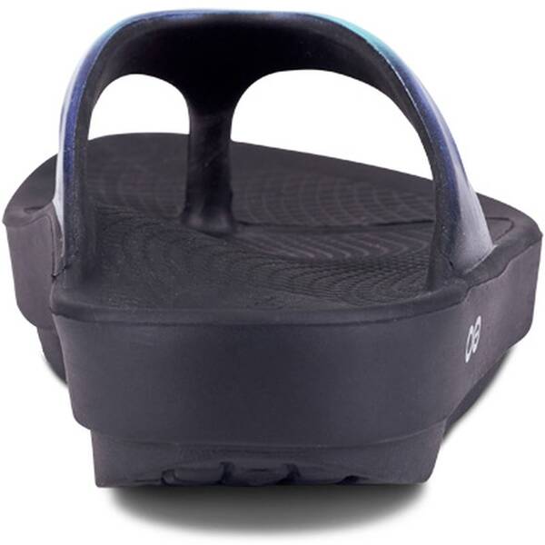 Thumbnail - OOFOS Damen Recovery-Pantolette Oolala Luxe