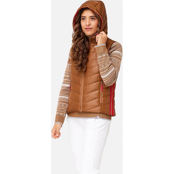 Thumbnail - KRIMSON KLOVER Damen Weste Vesta Reversible Vest