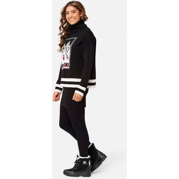 Thumbnail - KRIMSON KLOVER Damen Pullover Altitude Turtleneck