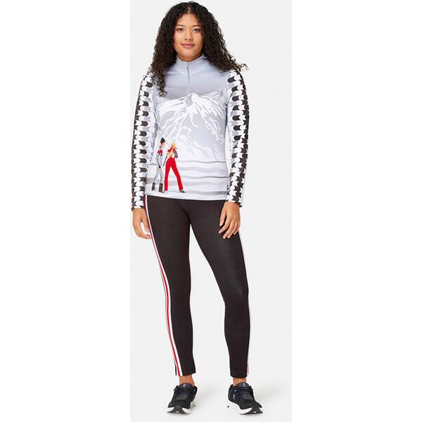 Thumbnail - KRIMSON KLOVER Damen Pullover Mountain Groove Top