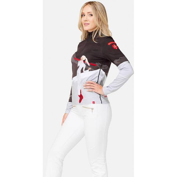 Thumbnail - KRIMSON KLOVER Damen Pullover Let's Dance Top